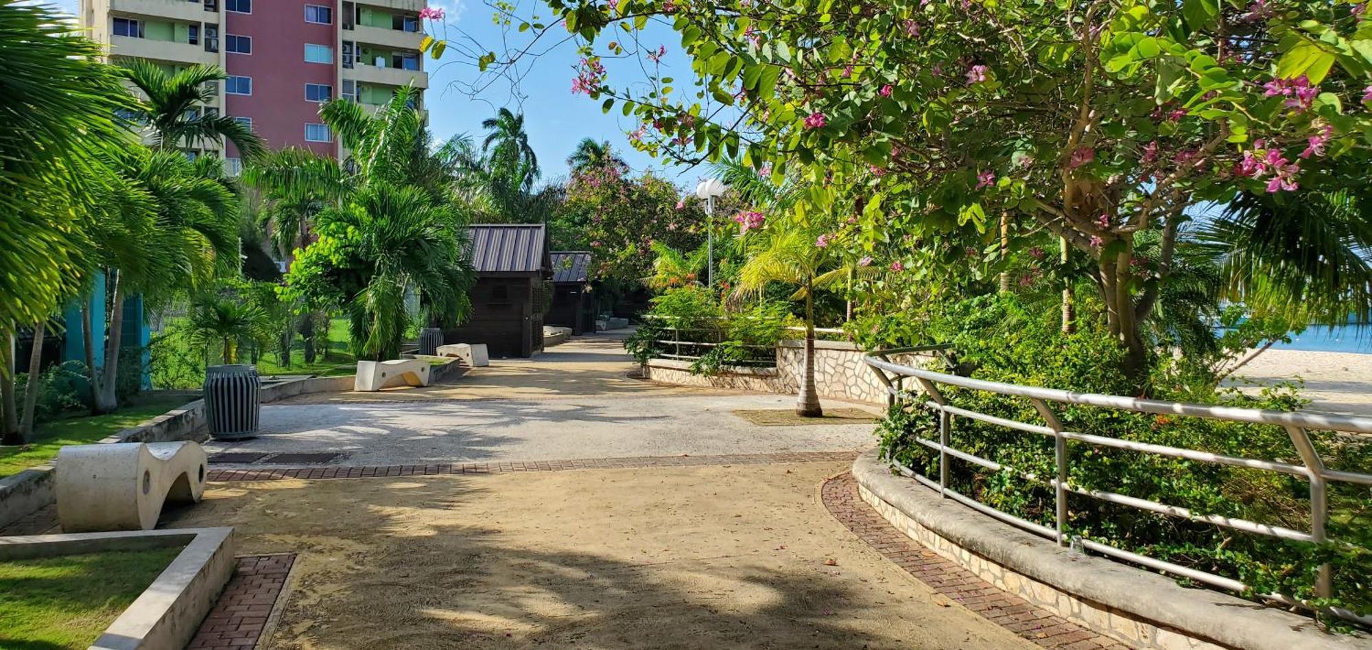 Sandcastles Resort, Ocho Rios Eksteriør billede