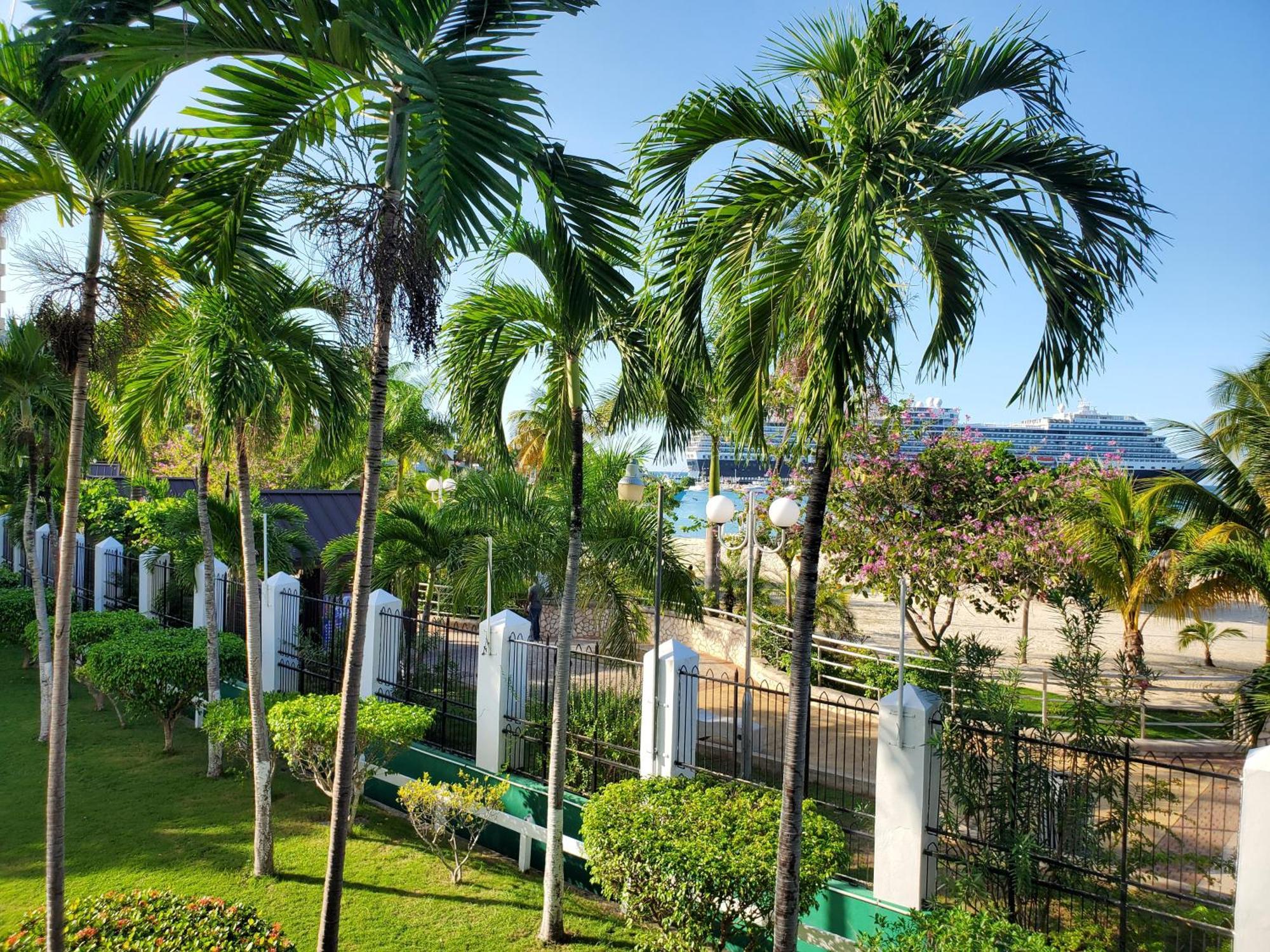 Sandcastles Resort, Ocho Rios Eksteriør billede