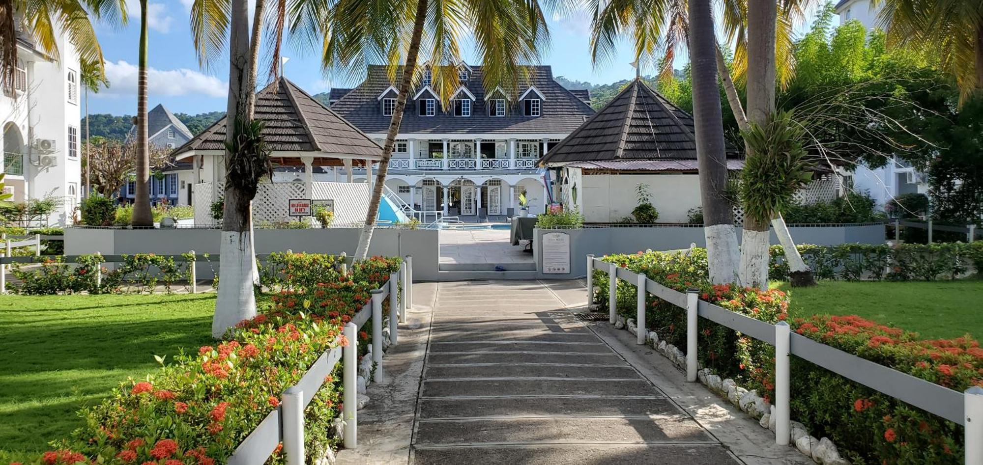 Sandcastles Resort, Ocho Rios Eksteriør billede