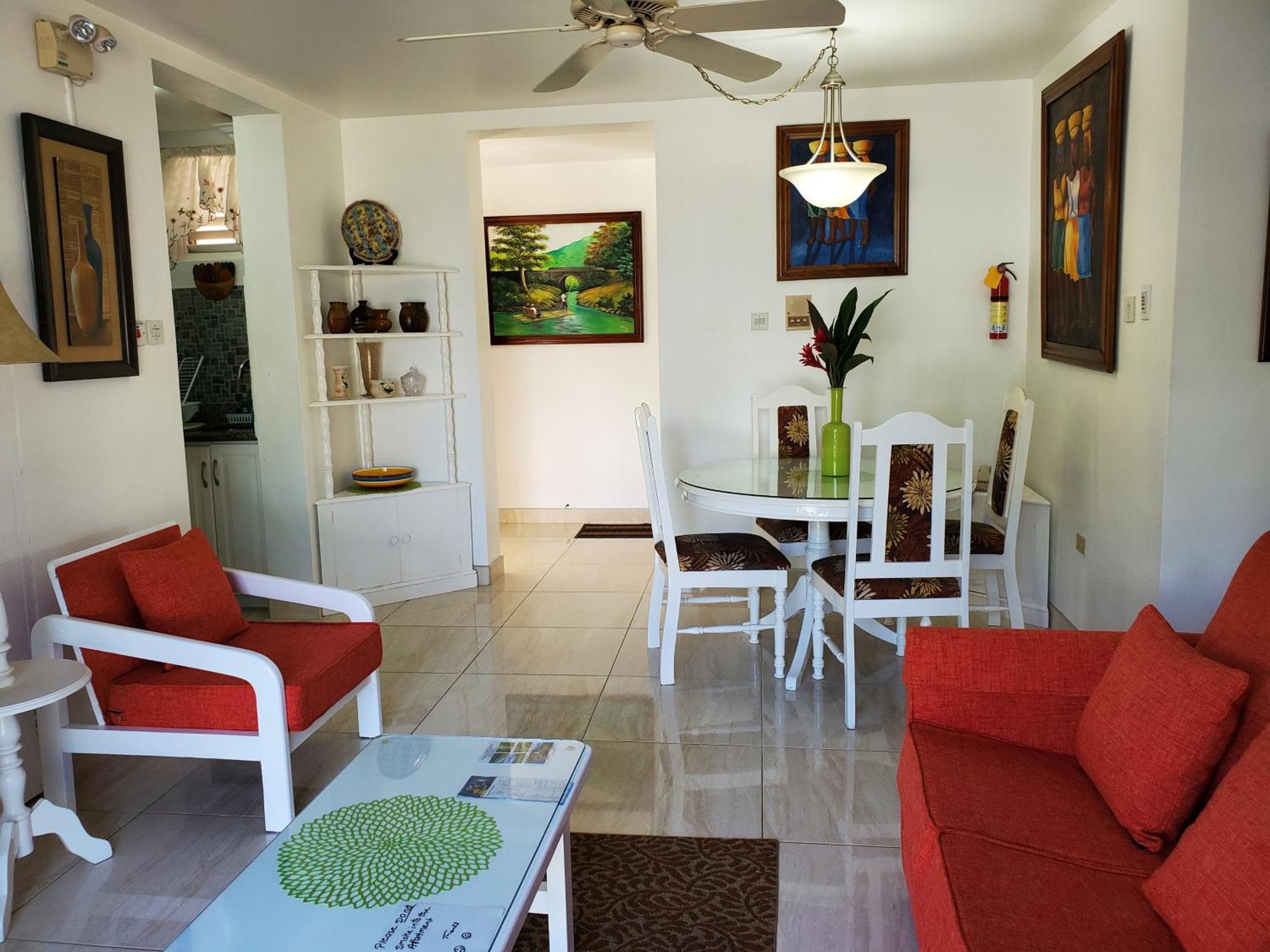 Sandcastles Resort, Ocho Rios Eksteriør billede