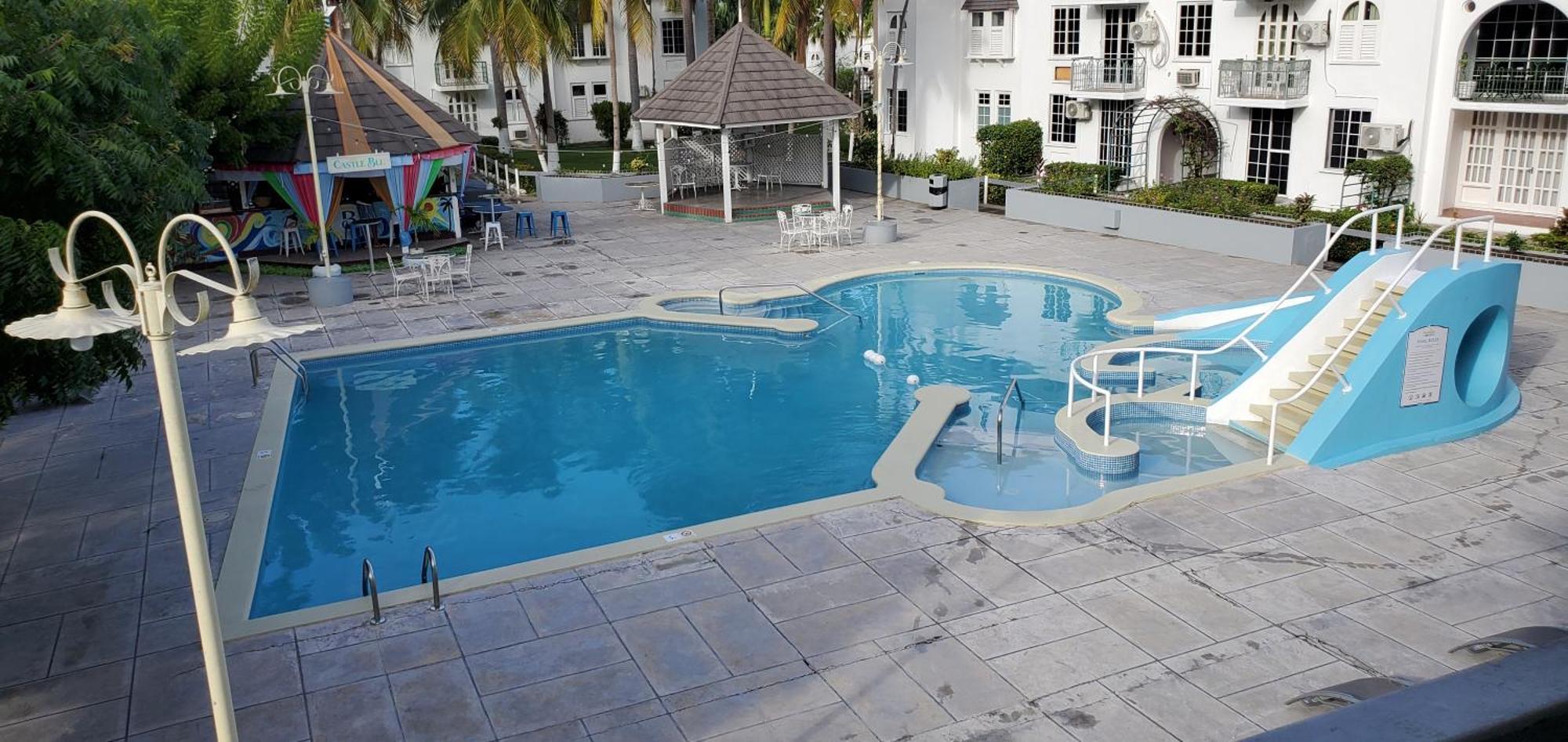 Sandcastles Resort, Ocho Rios Eksteriør billede