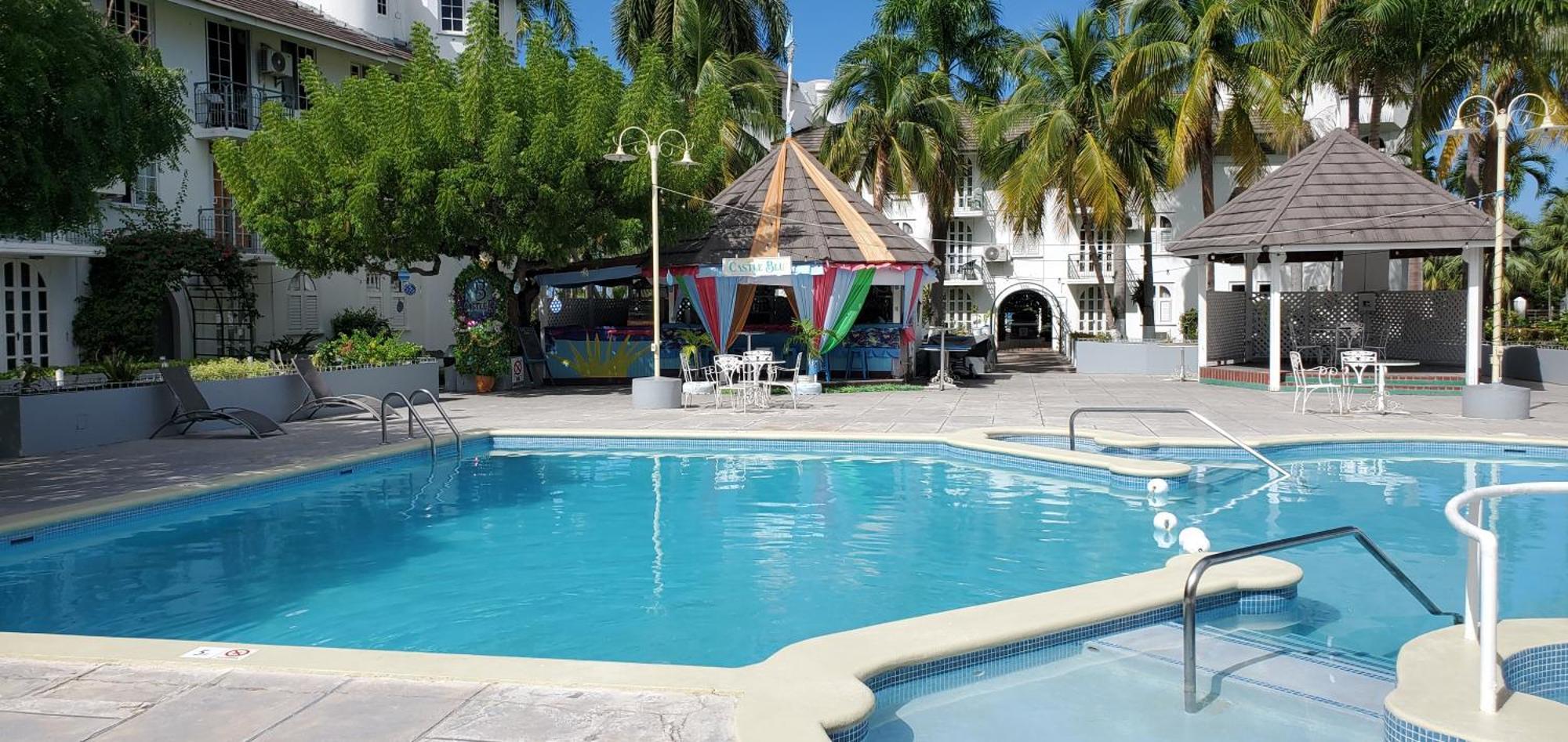 Sandcastles Resort, Ocho Rios Eksteriør billede