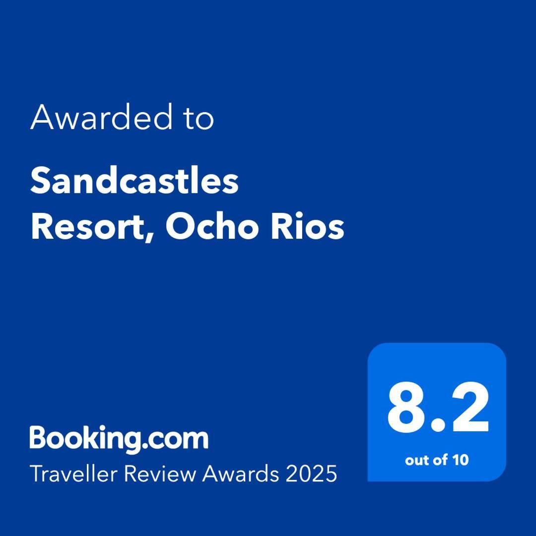 Sandcastles Resort, Ocho Rios Eksteriør billede