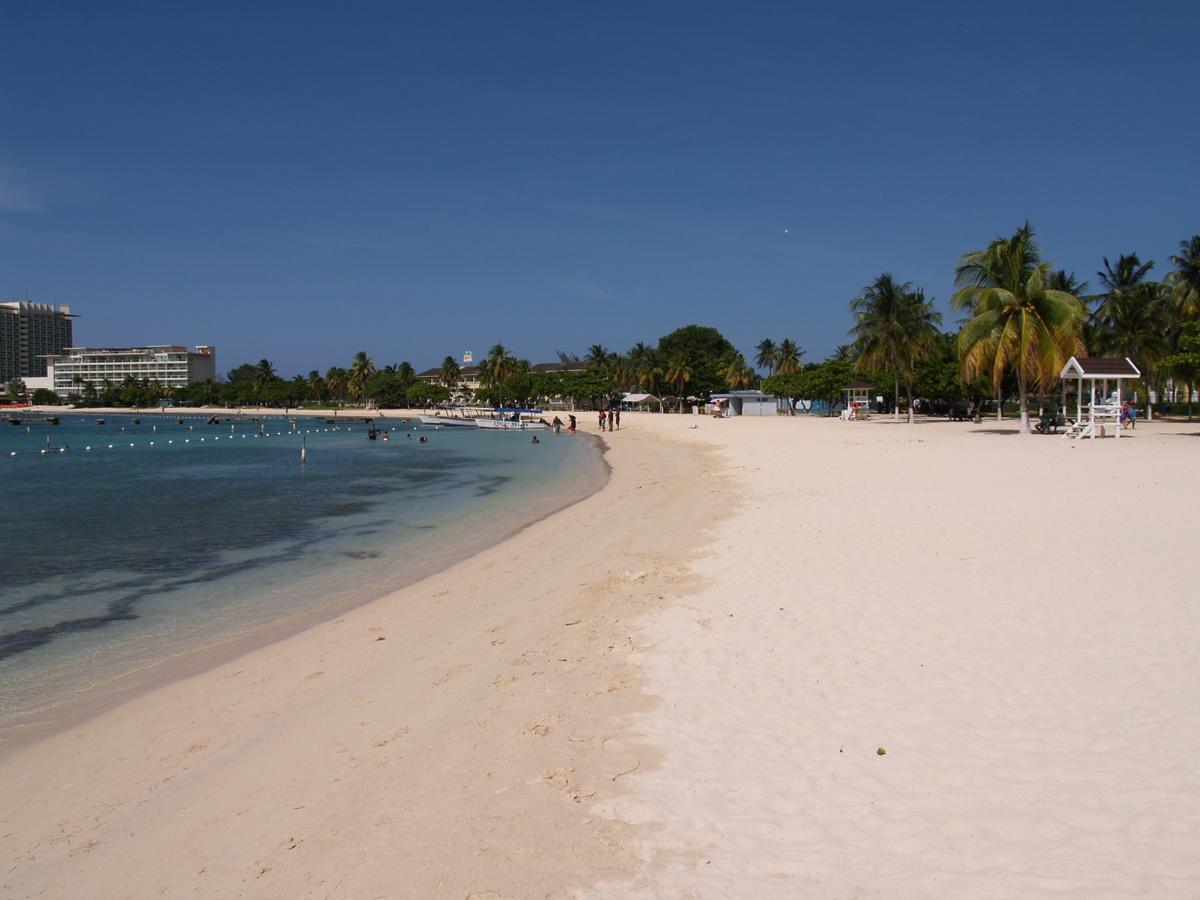 Sandcastles Resort, Ocho Rios Eksteriør billede
